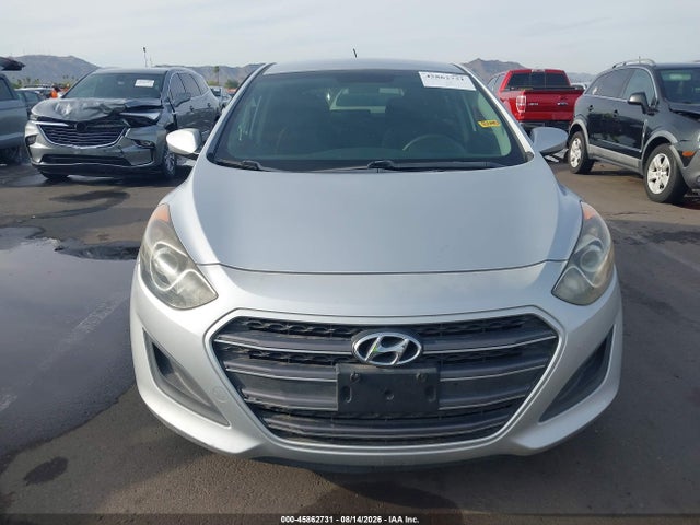 Продаж на аукціоні авто 2017 Hyundai Elantra Gt, vin: KMHD35LH3HU356630, номер лоту: 45862731