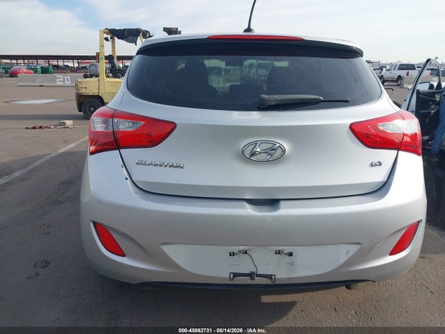 Продаж на аукціоні авто 2017 Hyundai Elantra Gt, vin: KMHD35LH3HU356630, номер лоту: 45862731