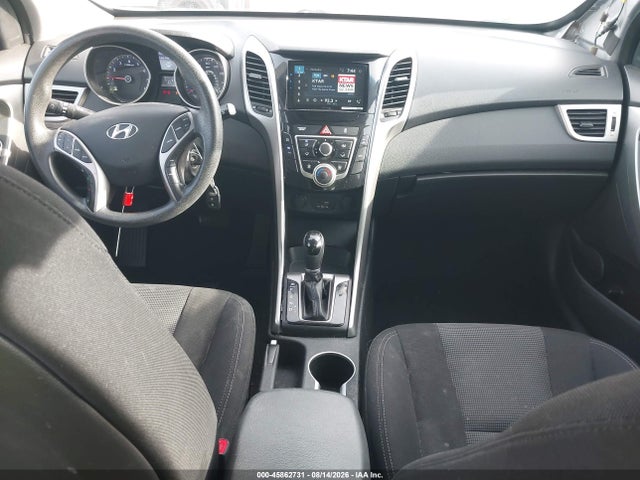 Продаж на аукціоні авто 2017 Hyundai Elantra Gt, vin: KMHD35LH3HU356630, номер лоту: 45862731
