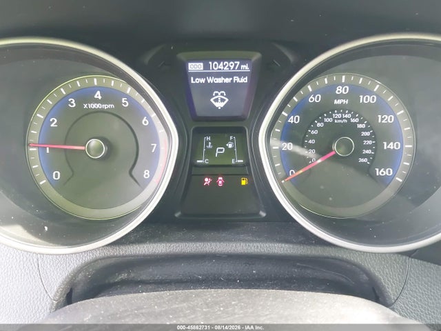 Продаж на аукціоні авто 2017 Hyundai Elantra Gt, vin: KMHD35LH3HU356630, номер лоту: 45862731