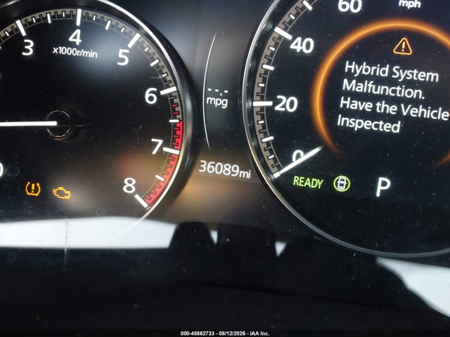 Aukcja sprzedaży 2024 Mazda Cx-90 3.3 Turbo Preferred Plus, vin: JM3KKCHD3R1150064, numer aukcji: 45862733