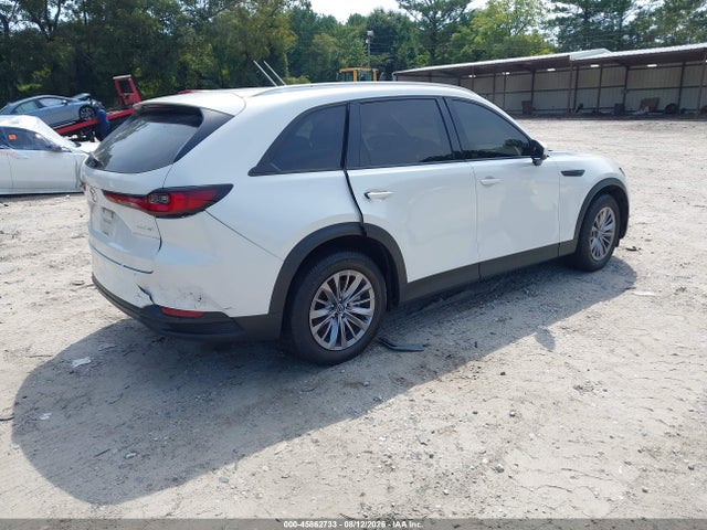 Aukcja sprzedaży 2024 Mazda Cx-90 3.3 Turbo Preferred Plus, vin: JM3KKCHD3R1150064, numer aukcji: 45862733