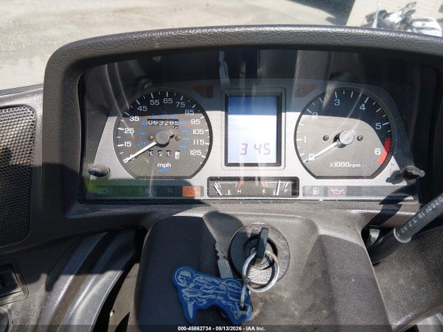1988 Honda Gl1500 მანქანა იყიდება აუქციონზე, vin: 1HFSC2204JA002117, აუქციონის ნომერი: 45862734