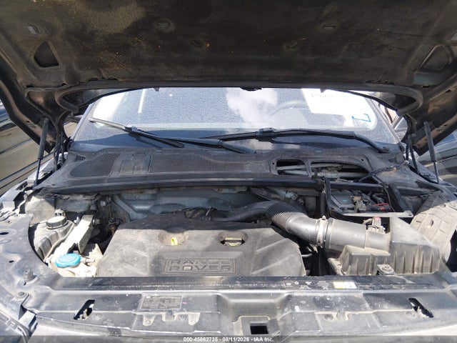 2012 Land Rover Range Rover Evoque Pure Plus მანქანა იყიდება აუქციონზე, vin: SALVR2BGXCH617373, აუქციონის ნომერი: 45862735