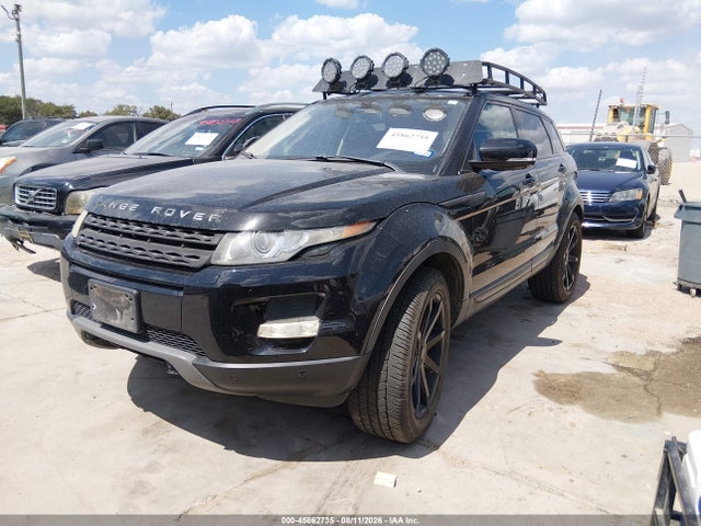 2012 Land Rover Range Rover Evoque Pure Plus მანქანა იყიდება აუქციონზე, vin: SALVR2BGXCH617373, აუქციონის ნომერი: 45862735