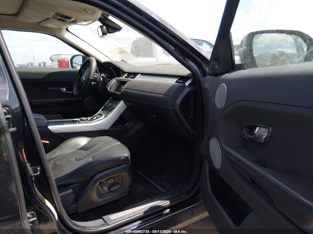 2012 Land Rover Range Rover Evoque Pure Plus მანქანა იყიდება აუქციონზე, vin: SALVR2BGXCH617373, აუქციონის ნომერი: 45862735