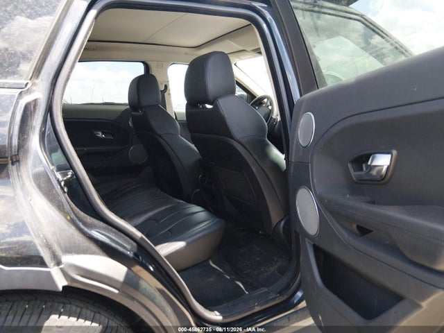 2012 Land Rover Range Rover Evoque Pure Plus მანქანა იყიდება აუქციონზე, vin: SALVR2BGXCH617373, აუქციონის ნომერი: 45862735