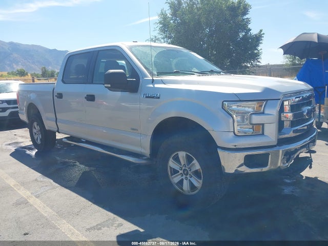 Auction sale of the 2015 Ford F-150 Xlt, vin: 1FTFW1EG0FKD61116, lot number: 45862737