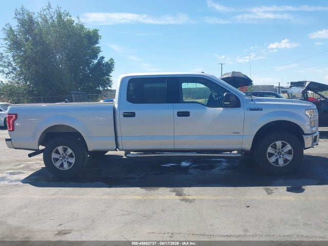 Продажа на аукционе авто 2015 Ford F-150 Xlt, vin: 1FTFW1EG0FKD61116, номер лота: 45862737