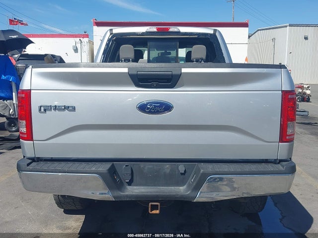 Продажа на аукционе авто 2015 Ford F-150 Xlt, vin: 1FTFW1EG0FKD61116, номер лота: 45862737