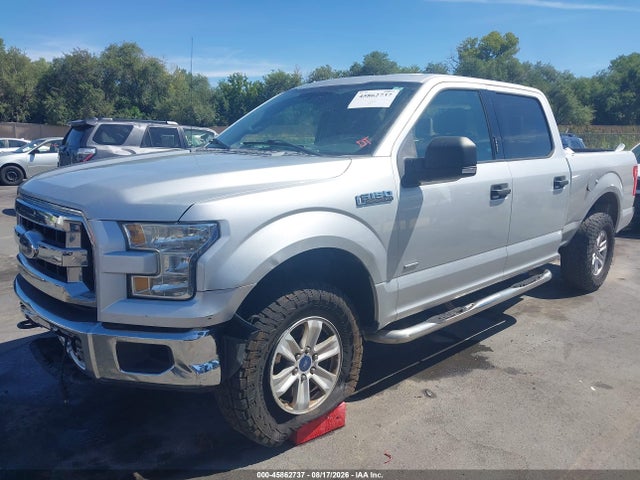 Продажа на аукционе авто 2015 Ford F-150 Xlt, vin: 1FTFW1EG0FKD61116, номер лота: 45862737