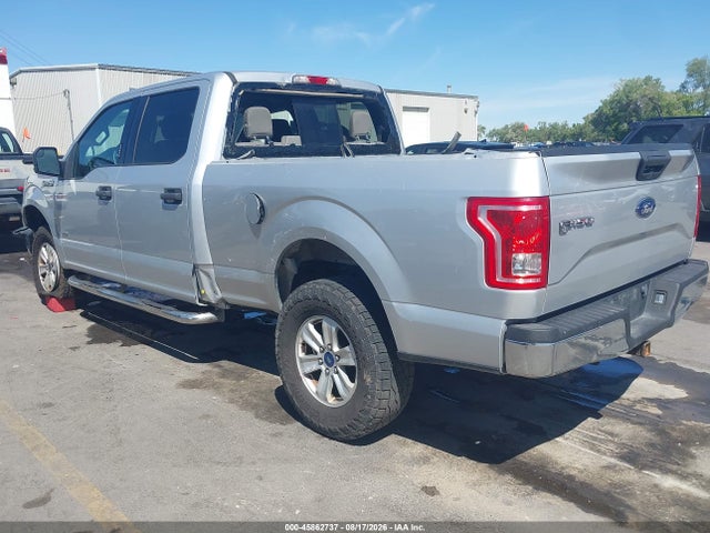 Продажа на аукционе авто 2015 Ford F-150 Xlt, vin: 1FTFW1EG0FKD61116, номер лота: 45862737