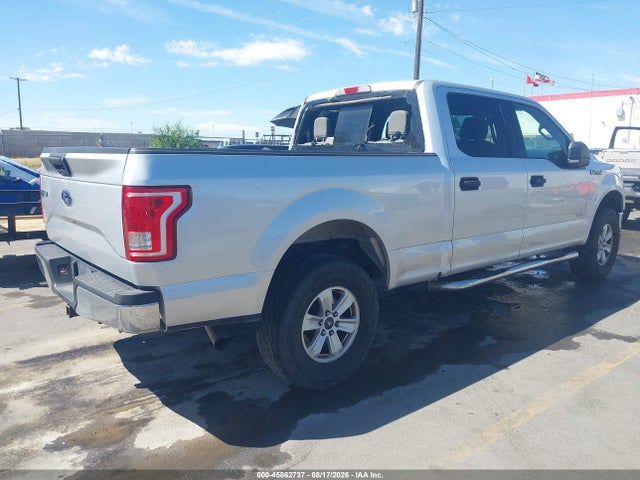 Продажа на аукционе авто 2015 Ford F-150 Xlt, vin: 1FTFW1EG0FKD61116, номер лота: 45862737
