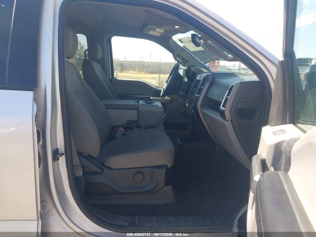 Продажа на аукционе авто 2015 Ford F-150 Xlt, vin: 1FTFW1EG0FKD61116, номер лота: 45862737