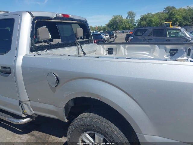 Продажа на аукционе авто 2015 Ford F-150 Xlt, vin: 1FTFW1EG0FKD61116, номер лота: 45862737
