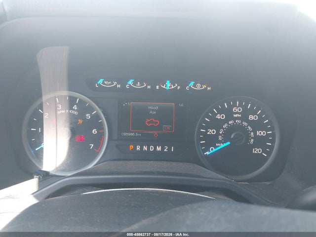 Продажа на аукционе авто 2015 Ford F-150 Xlt, vin: 1FTFW1EG0FKD61116, номер лота: 45862737