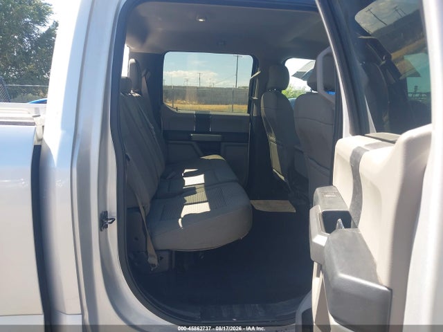 Продажа на аукционе авто 2015 Ford F-150 Xlt, vin: 1FTFW1EG0FKD61116, номер лота: 45862737