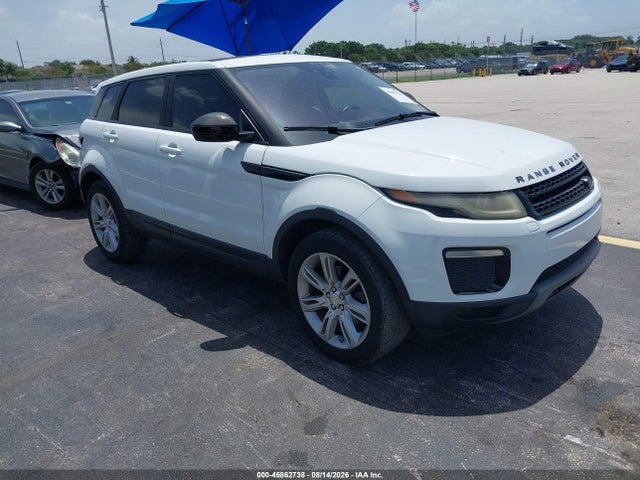 2016 Land Rover Range Rover Evoque Se/se Premium მანქანა იყიდება აუქციონზე, vin: SALVP2BG1GH082767, აუქციონის ნომერი: 45862738