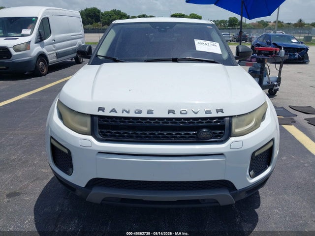 Продаж на аукціоні авто 2016 Land Rover Range Rover Evoque Se/se Premium, vin: SALVP2BG1GH082767, номер лоту: 45862738