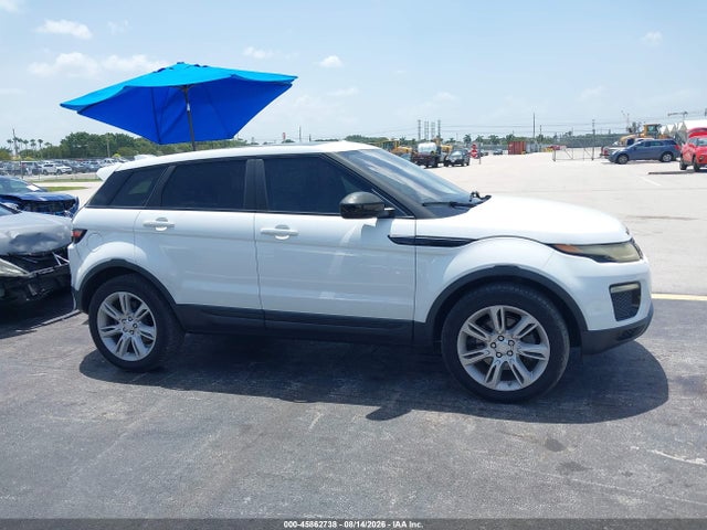 Продаж на аукціоні авто 2016 Land Rover Range Rover Evoque Se/se Premium, vin: SALVP2BG1GH082767, номер лоту: 45862738
