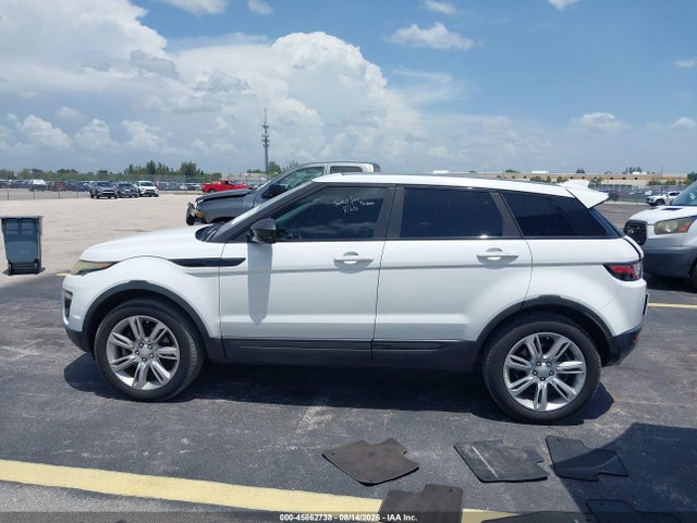 Продаж на аукціоні авто 2016 Land Rover Range Rover Evoque Se/se Premium, vin: SALVP2BG1GH082767, номер лоту: 45862738