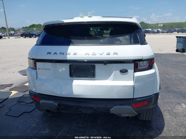 Продаж на аукціоні авто 2016 Land Rover Range Rover Evoque Se/se Premium, vin: SALVP2BG1GH082767, номер лоту: 45862738