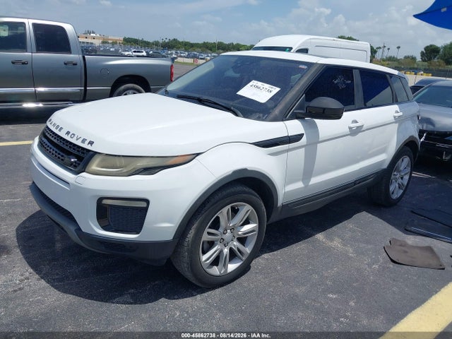Продаж на аукціоні авто 2016 Land Rover Range Rover Evoque Se/se Premium, vin: SALVP2BG1GH082767, номер лоту: 45862738