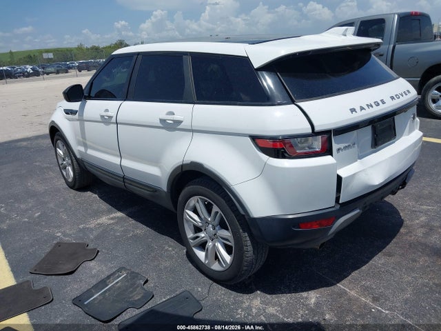 Продаж на аукціоні авто 2016 Land Rover Range Rover Evoque Se/se Premium, vin: SALVP2BG1GH082767, номер лоту: 45862738