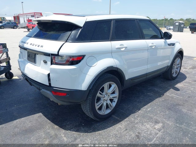 Продаж на аукціоні авто 2016 Land Rover Range Rover Evoque Se/se Premium, vin: SALVP2BG1GH082767, номер лоту: 45862738