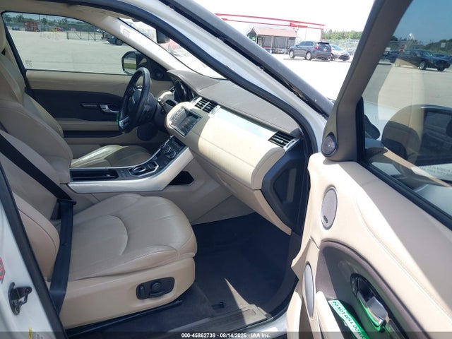 Продаж на аукціоні авто 2016 Land Rover Range Rover Evoque Se/se Premium, vin: SALVP2BG1GH082767, номер лоту: 45862738