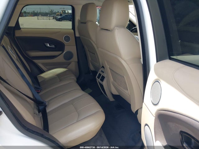 Продаж на аукціоні авто 2016 Land Rover Range Rover Evoque Se/se Premium, vin: SALVP2BG1GH082767, номер лоту: 45862738