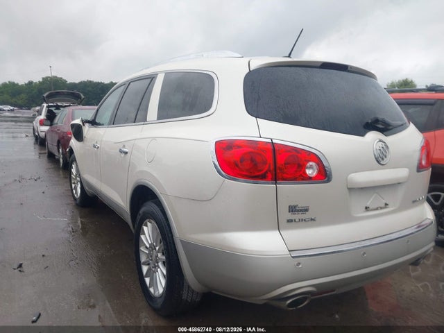 Продаж на аукціоні авто 2012 Buick Enclave Leather, vin: 5GAKRCED5CJ383364, номер лоту: 45862740
