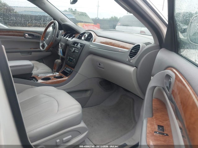 Продаж на аукціоні авто 2012 Buick Enclave Leather, vin: 5GAKRCED5CJ383364, номер лоту: 45862740