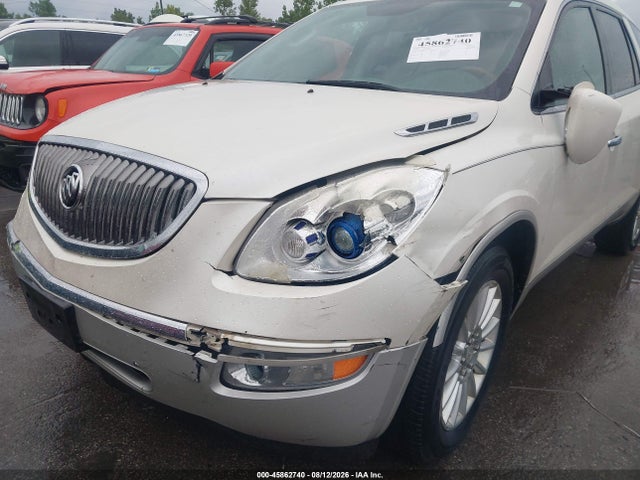 Продаж на аукціоні авто 2012 Buick Enclave Leather, vin: 5GAKRCED5CJ383364, номер лоту: 45862740