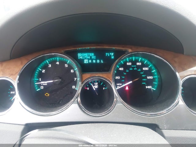 Продаж на аукціоні авто 2012 Buick Enclave Leather, vin: 5GAKRCED5CJ383364, номер лоту: 45862740