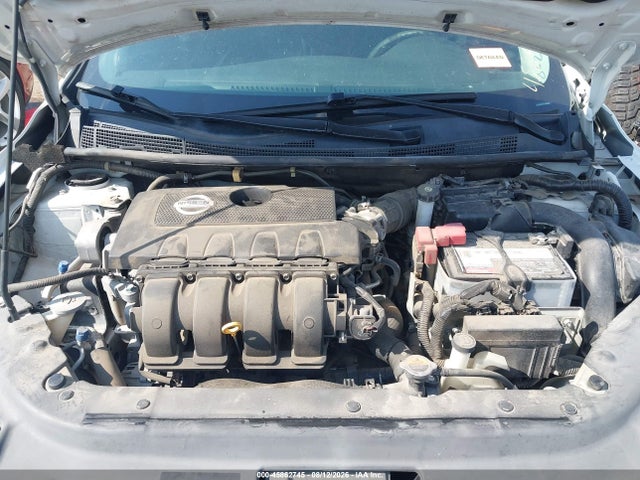 Продаж на аукціоні авто 2013 Nissan Sentra Sr, vin: 3N1AB7AP7DL691350, номер лоту: 45862745