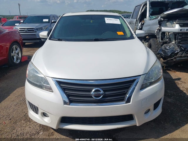 Продаж на аукціоні авто 2013 Nissan Sentra Sr, vin: 3N1AB7AP7DL691350, номер лоту: 45862745