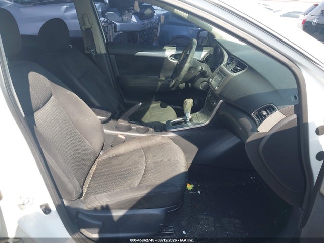 Продаж на аукціоні авто 2013 Nissan Sentra Sr, vin: 3N1AB7AP7DL691350, номер лоту: 45862745