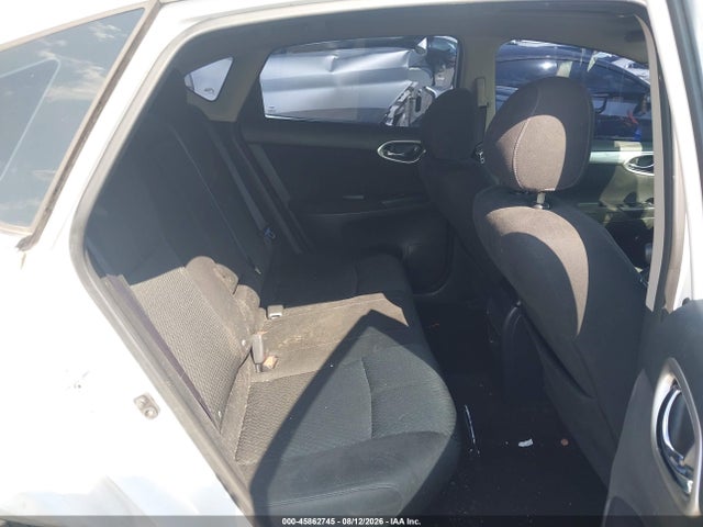 Продаж на аукціоні авто 2013 Nissan Sentra Sr, vin: 3N1AB7AP7DL691350, номер лоту: 45862745