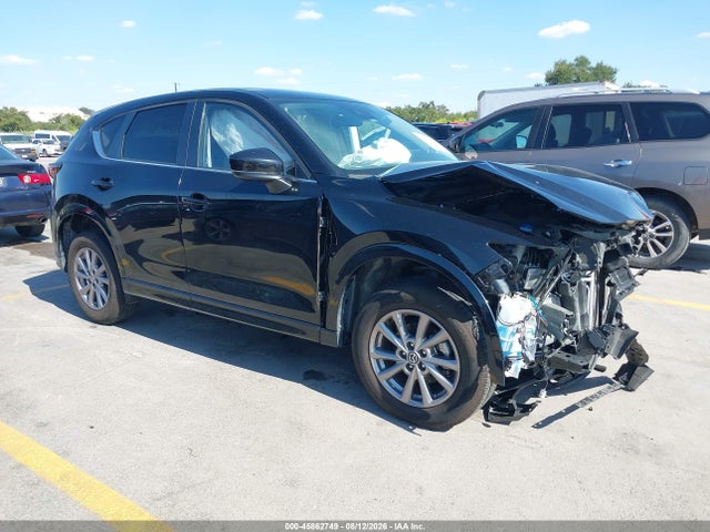 45862749 :رقم المزاد ، JM3KFBBL4R0502010 vin ، 2024 Mazda Cx-5 2.5 S Select مزاد بيع