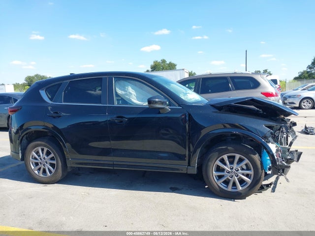 Продаж на аукціоні авто 2024 Mazda Cx-5 2.5 S Select, vin: JM3KFBBL4R0502010, номер лоту: 45862749