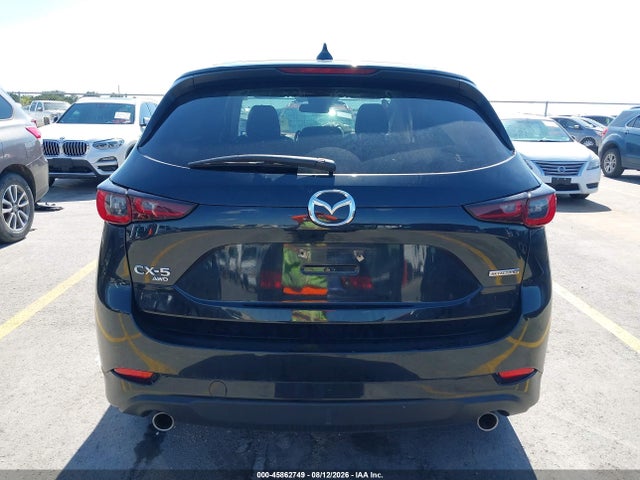 Продаж на аукціоні авто 2024 Mazda Cx-5 2.5 S Select, vin: JM3KFBBL4R0502010, номер лоту: 45862749