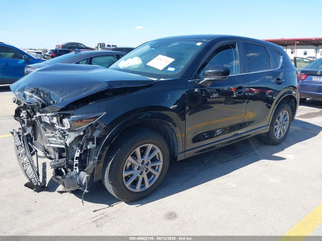 Продаж на аукціоні авто 2024 Mazda Cx-5 2.5 S Select, vin: JM3KFBBL4R0502010, номер лоту: 45862749