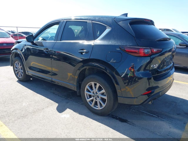 Продаж на аукціоні авто 2024 Mazda Cx-5 2.5 S Select, vin: JM3KFBBL4R0502010, номер лоту: 45862749