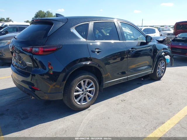 Продаж на аукціоні авто 2024 Mazda Cx-5 2.5 S Select, vin: JM3KFBBL4R0502010, номер лоту: 45862749