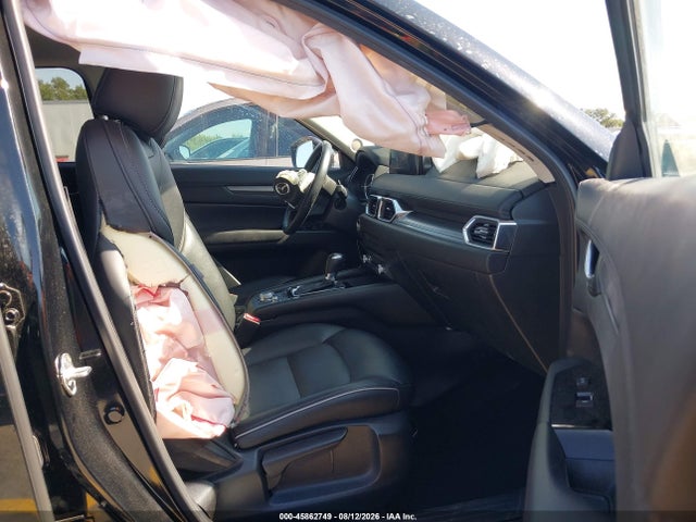 Продаж на аукціоні авто 2024 Mazda Cx-5 2.5 S Select, vin: JM3KFBBL4R0502010, номер лоту: 45862749