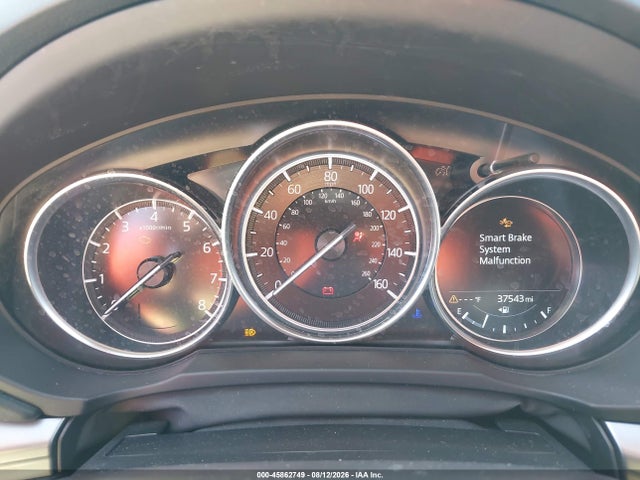 Продаж на аукціоні авто 2024 Mazda Cx-5 2.5 S Select, vin: JM3KFBBL4R0502010, номер лоту: 45862749