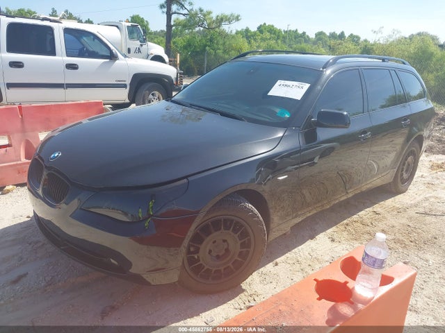 Aukcja sprzedaży 2007 Bmw 530xit, vin: WBANN73567CN04369, numer aukcji: 45862755