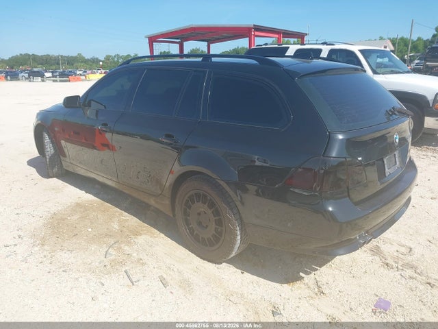 Aukcja sprzedaży 2007 Bmw 530xit, vin: WBANN73567CN04369, numer aukcji: 45862755