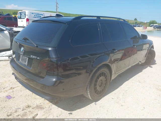 Aukcja sprzedaży 2007 Bmw 530xit, vin: WBANN73567CN04369, numer aukcji: 45862755